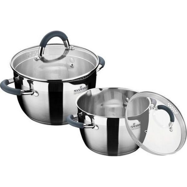 

Набор посуды Maxmark 4 пр. (MK-VS5504B)