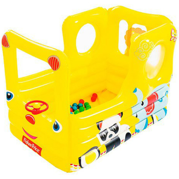 

Детский игровой комплекс Bestway 137х96х96 см (93506)