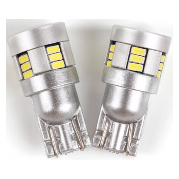

Светодиодная лампа CARLAMP 4G-Series 6000K (6F18-T10-W)