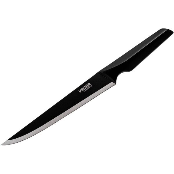 

Нож для мяса Geometry Nero Line 20.3 см Vinzer (89303)
