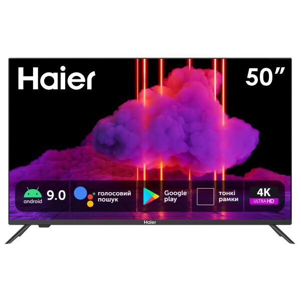 

Телевизор Haier 50 Smart TV MX (DH1VL9D00RU)
