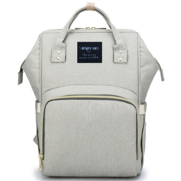 

Рюкзак Baby Bag для мам (5505) серый
