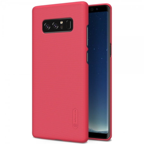 

Nillkin Frosted Shield PC Red для Samsung Note 8