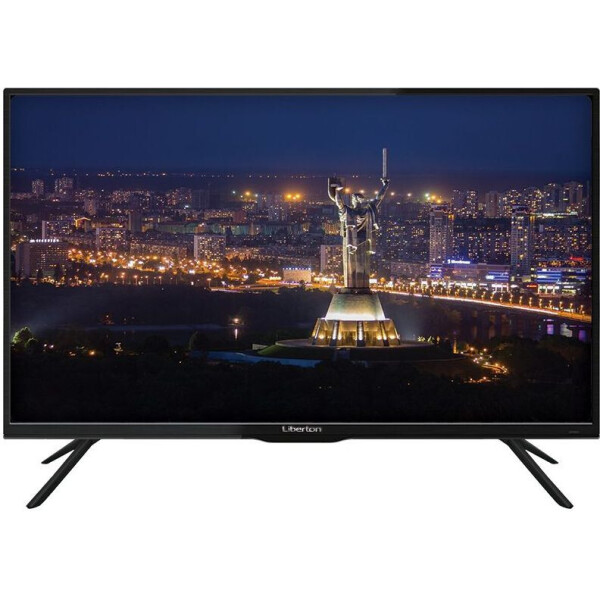 

50" Liberton 50AS1UHDTA1.5 Black
