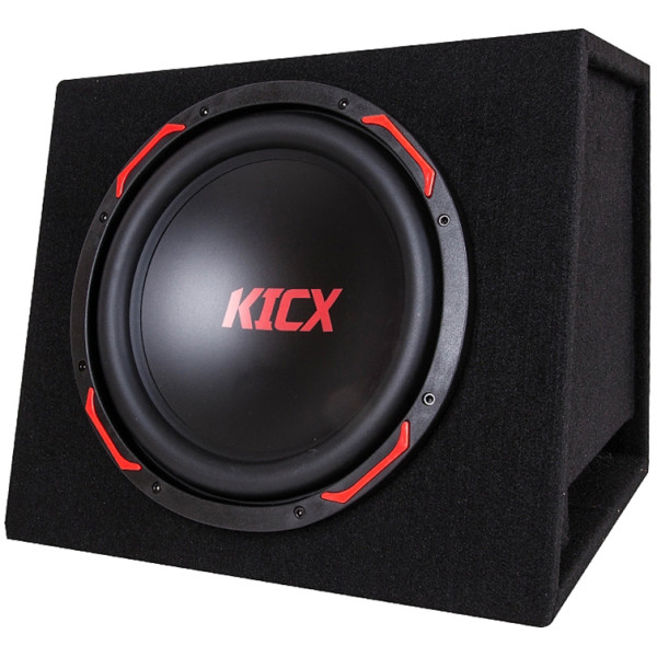 

Автосабвуфер Kicx GT-301BA