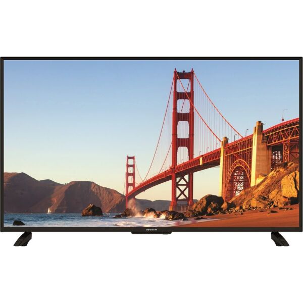 

43" Manta 43LUA69S Black