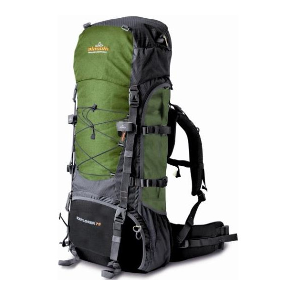 

Pinguin Explorer 75 green/gray
