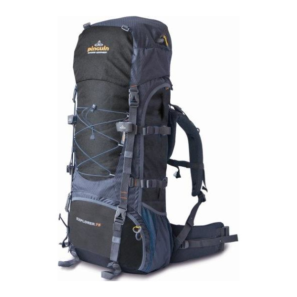 

Pinguin Explorer 75 black/gray