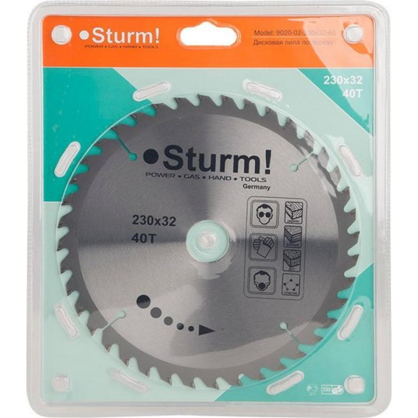

Отрезной диск Sturm 9020-02-200x32-40