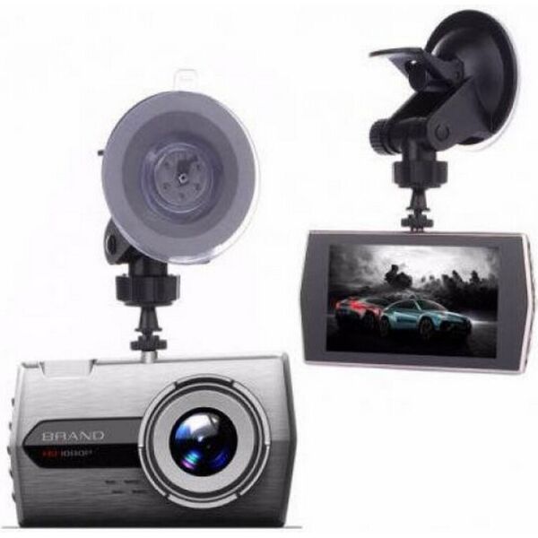 

Видеорегистратор автомобильный с двумя камерами AIRVIDEO VDR SD450 FullHd 1080P
