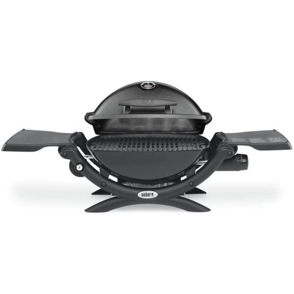 

Гриль газовый Weber Q1200, черный 51010075