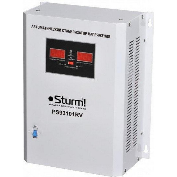 

Стабилизатор напряжения Sturm PS93101RV