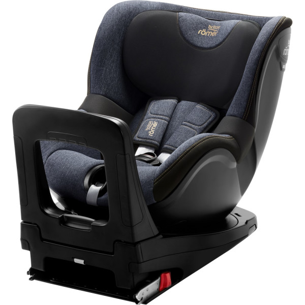 

Детское автокресло Britax-Romer DUALFIX M i-SIZE Blue Marble