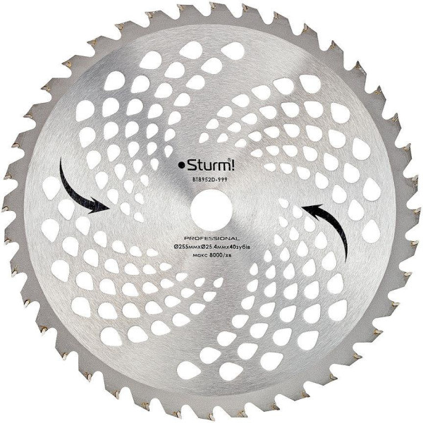 

Диск для триммера Sturm BT8952D-999