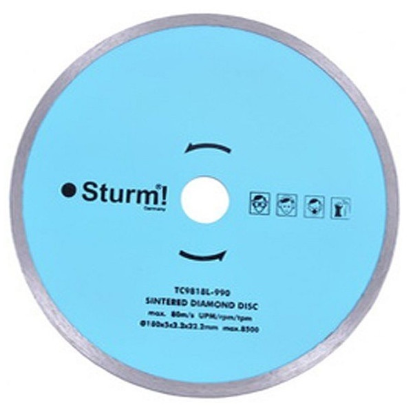 

Отрезной диск Sturm TC9822U-990