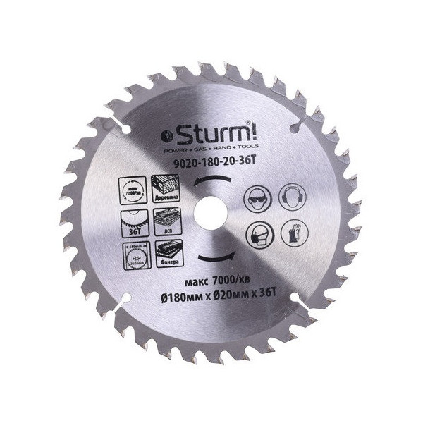 

Отрезной диск Sturm 9020-160-20-48T