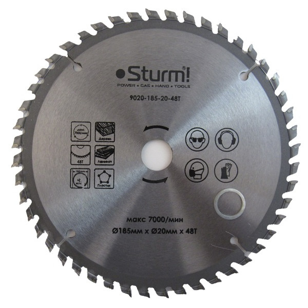 

Sturm 9020-185-20-48T