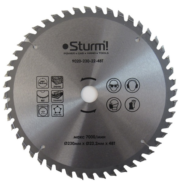 

Sturm 9020-230-22-48T