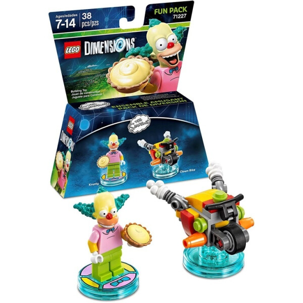 

LEGO Dimensions Фан-пак: Красти (71227)