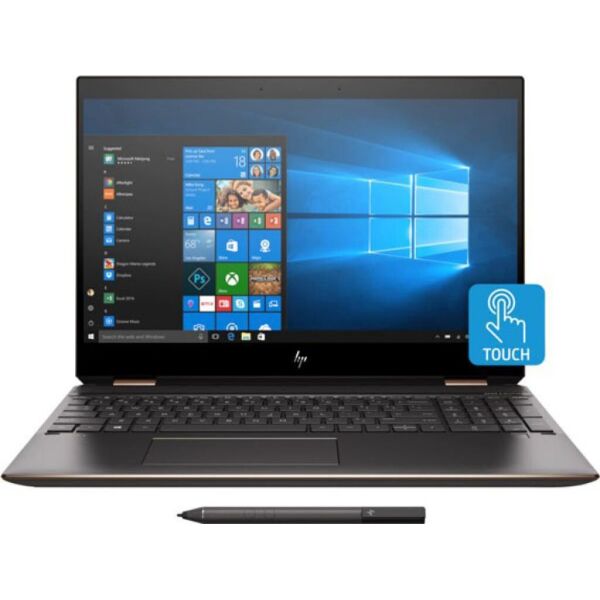 

Ноутбук HP Spectre X360 15 (6BM38EA) "Refurbished"