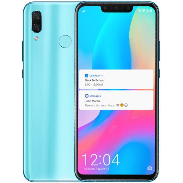 

Huawei Nova 3 4/128Gb Blue
