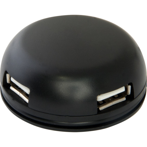 

Defender Quadro Light USB2.0 (83201) (4 порта)