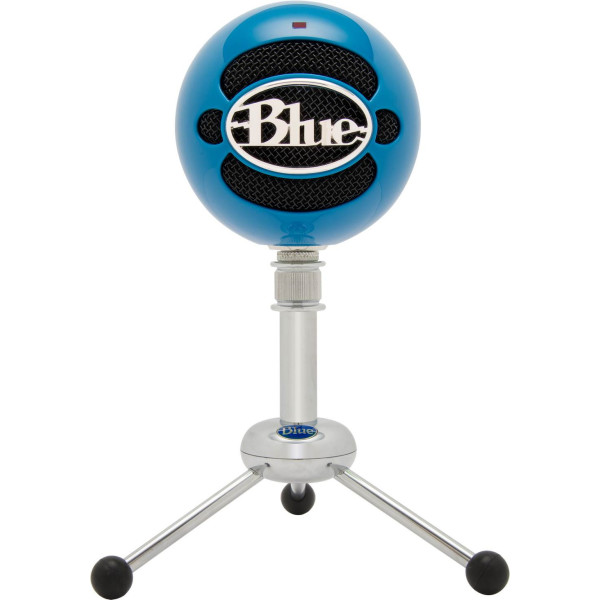 

Микрофон Blue Microphones Snowball Neon Blue
