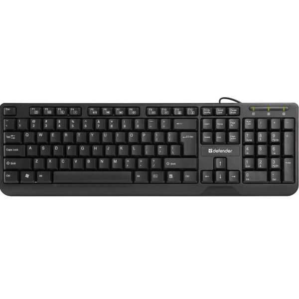 

Клавиатура Defender OfficeMate HM-710 (45710)