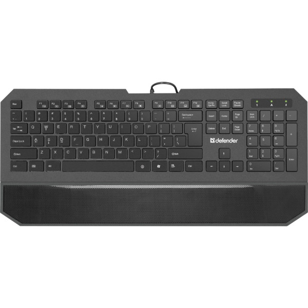

Клавиатура Defender Oscar SM-600 Pro (45602)