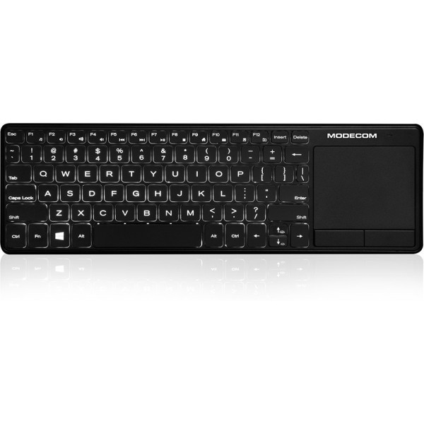 

Клавиатура Modecom MC-TPK2 Voyager (K-MC-TPK2-100-BL-RU)