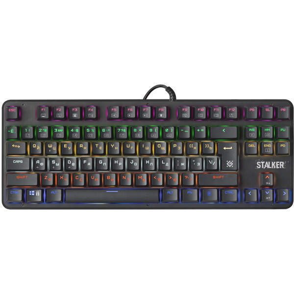 

Defender Stalker GK-170L RGB RU (45170)