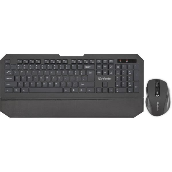 

Клавиатура Defender Berkeley C-925 Wireless kit (45925)