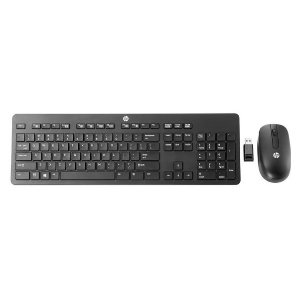 

Клавиатура HP Slim (T6L04AA)