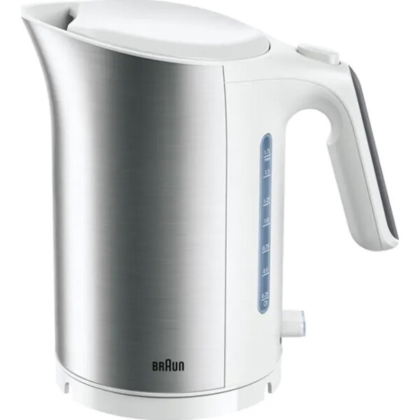 

Электрочайник Braun WK 5100 WHITE
