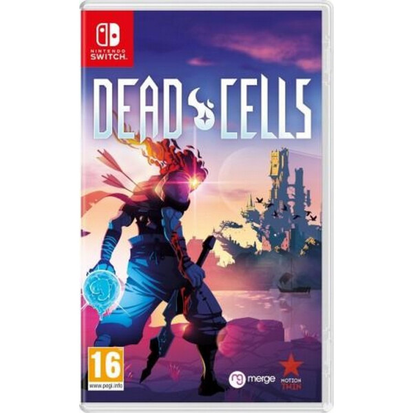 Картридж с игрой для Nintendo Switch Dead Cells (русская версия)