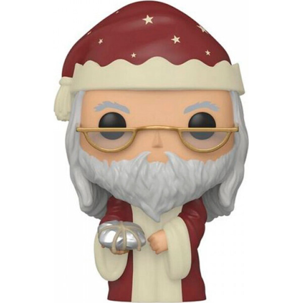

Игровая фигурка Funko POP! cерии Holiday Дамблдор (51155)