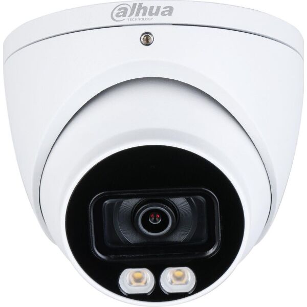 

Камера видеонаблюдения Dahua 5Мп HDCVI с подсветкой DH-HAC-HDW1509TP-A-LED (3.6 мм)
