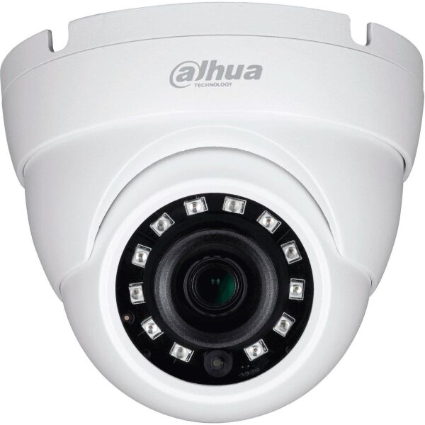 

Камера видеонаблюдения Dahua 8 МП HDCVI DH-HAC-HDW1800MP (2.8 мм)