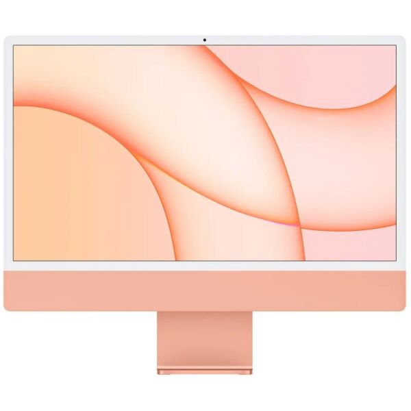 

Моноблок Apple iMac 24" (Z1320017R) Orange