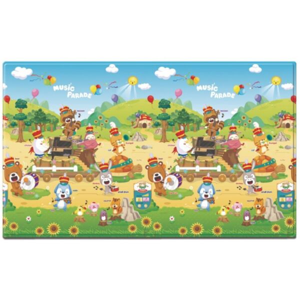 

Игровой коврик Dwinguler Music Parade