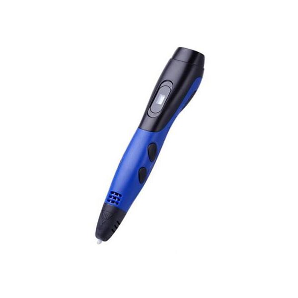 

3D ручка для творчества c OLED дисплеем 3D Pen USB Air Pen филамент в чехле