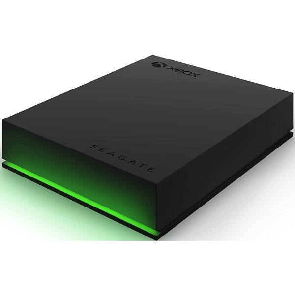 

Внешний жесткий диск Seagate Game Drive для Xbox 4TB 2.5" USB 3.2 (STKX4000402)