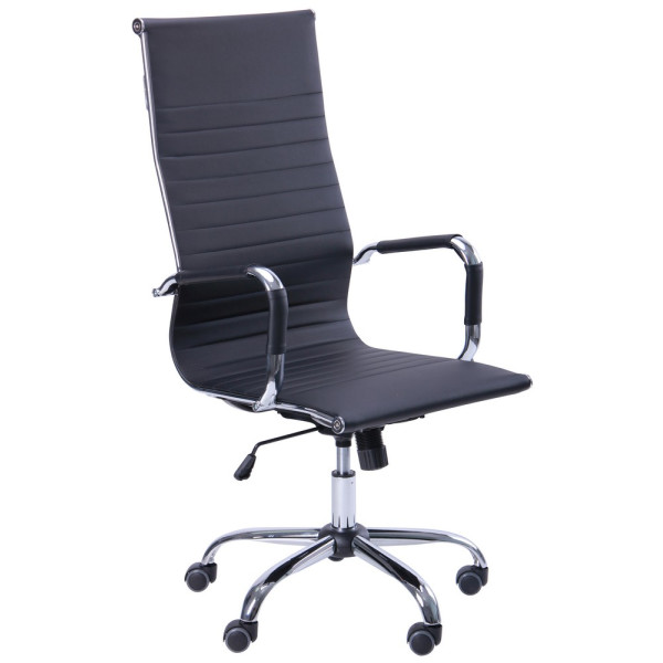

Кресло AMF Slim HB (XH-632) черный (512059)