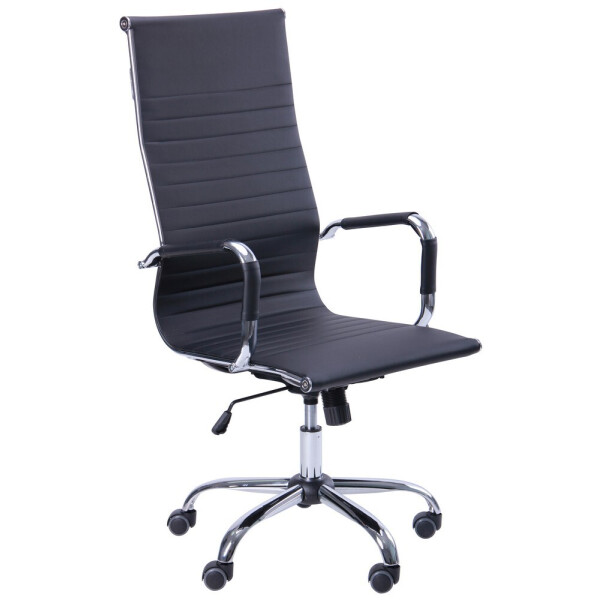 

Кресло AMF Slim HB (XH-632) черный (512059)