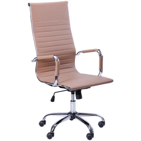 

Кресло AMF Slim HB (XH-632) беж (512060)