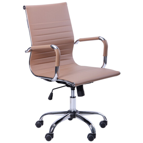 

Кресло AMF Slim LB (XH-632B) беж (512063)