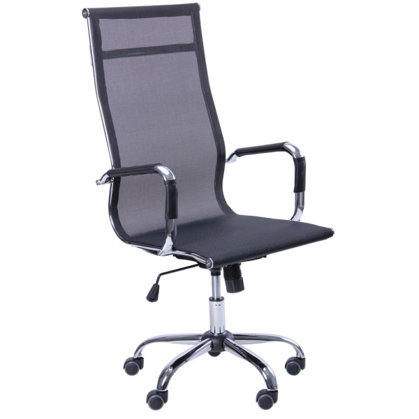 

Кресло AMF Slim Net HB (XH-633) черный (512065)