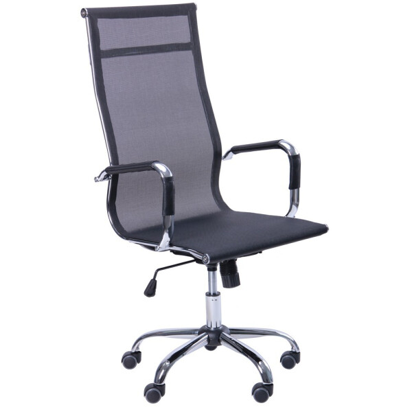 

Кресло AMF Slim Net HB (XH-633) черный (512065)