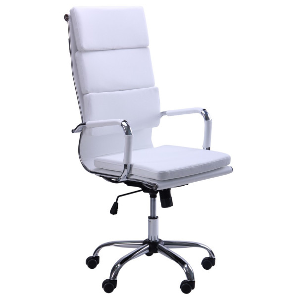 

Кресло AMF Slim FX HB (XH-630A) белый (512073)