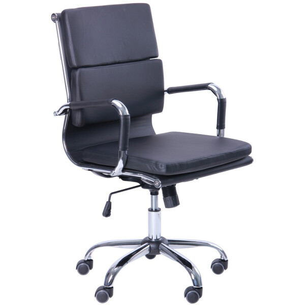 

Кресло AMF Slim FX LB (XH-630B) черный (512074)